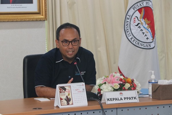 Kepala PPATK Ivan Yustiavandana (Foto:Istimewa) PPATK Blokir 5 Ribu Rekening Terkait Judol Senilai Rp600 Miliar