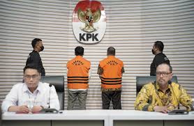 Jubir KPK Tessa Mahardhika Sugiarto (kanan). Dok. KPK. KPK dan Anggota DPR Ini Dukung Pengesahan RUU Perampasan Aset