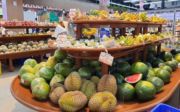 Badan Pangan Nasiona/National Food Agency (NFA) akan memperkuat pengawasan pangan segar di tingkat daerah sebagai bagian dari dukungan terhadap program prioritas nasional tahun anggaran 2025. Badan Pangan Perkuat Pengawasan Pangan Segar di Daerah