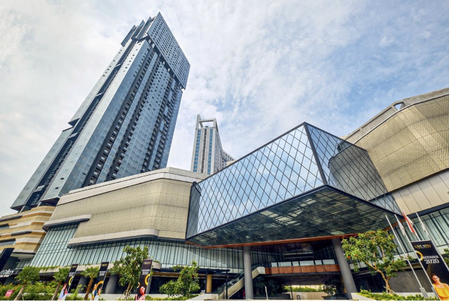 Salah satu properti garapan PP Properti. FOTO - ISTIMEWA Kapok Tekor, Laba PPRO Kuartal I-2025 Melesat 168 Persen