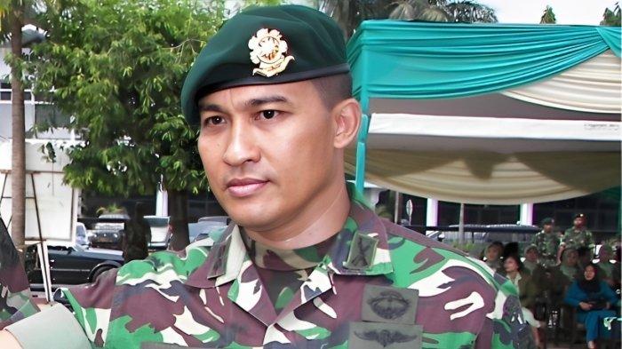 Dirut PT Timah (TINS) Restu Widiyantoro. dok. Kostrad. Tribunnews. Pimpin Timah (TINS), Restu Widiyantoro Ternyata Sudah Pensiun dari TNI
