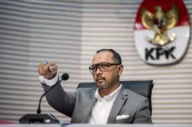 Juru Bicara KPK Tessa Mahardhika Sugiarto. Dok. BeritaSatu. Tidak Bisa Lagi Tangkap Pimpinan BUMN, Ini Langkah KPK