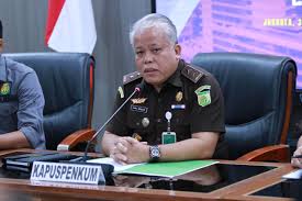 Kepala Pusat Penerangan Hukum Kejaksaan Agung Harli Siregar. dok. Berita Nasional. Ini Tiga Tersangka TPPU Kasus Suap Putusan Lepas CPO, Cek Namanya