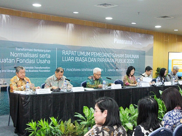 Catat! Ini Jadwal Dividen PANR Rp60 per Lembar