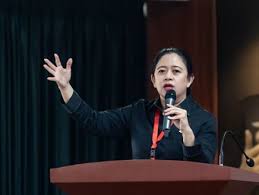 Ketua DPR RI Puan Maharani. Dok. IndonesiaSatu. Ketua DPR, Pembahasan RUU Perampasan Aset Tunggu UU KUHAP Rampung