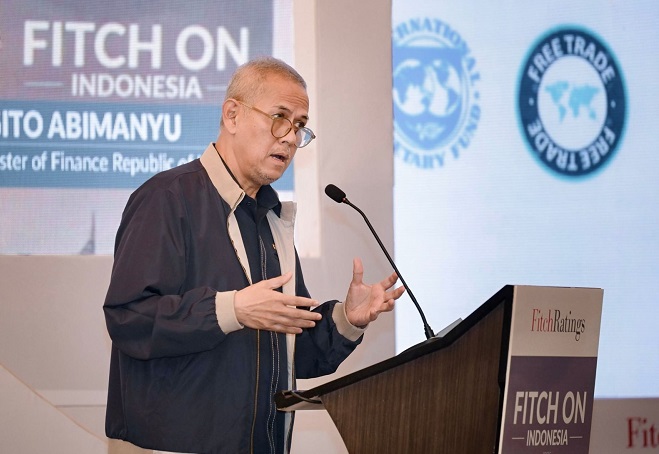 Wakil Menteri Keuangan Anggito Abimanyu melihat bahwa perkembangan global saat ini menunjukkan pelemahan institusi multilateral dan pergeseran preferensi ke arah kerja sama bilateral. Anggito: Terjadi Pergeseran dari Kerjasama Multilateral ke Bilateral