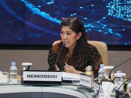 Menteri Komunikasi dan Digital Meutya Hafid. dok. Indonesiasatu.com. Wah! WorldCoin Sudah Ambil 500 Ribu Data Retina Mata di Indonesia