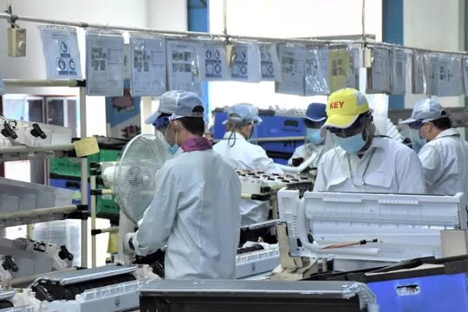 Salah satu pabrik perangkat elektronik PT Panasonic Indonesia Tak terdampak PHK, Panasonic Indonesia Jadi Basis Ekspor ke 80 Negara