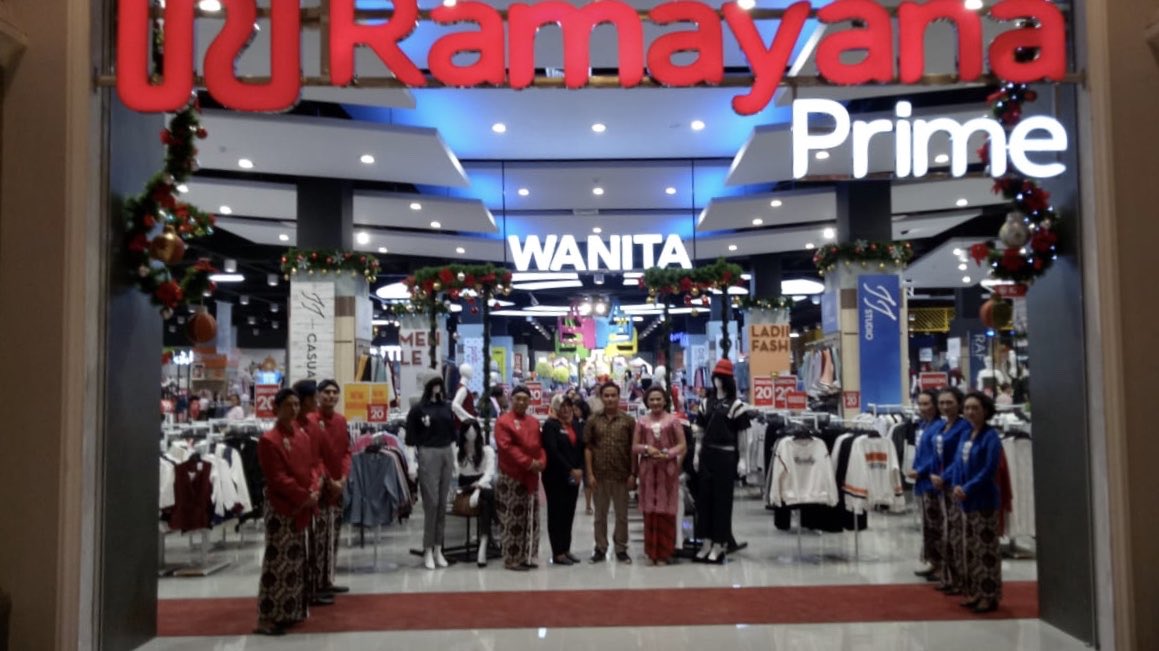 Salah satu gerai premium besutan Ramayana Lestari. FOTO - ISTIMEWA Catat! Ini Jadwal Dividen Ramayana (RALS) Rp355,87 Miliar