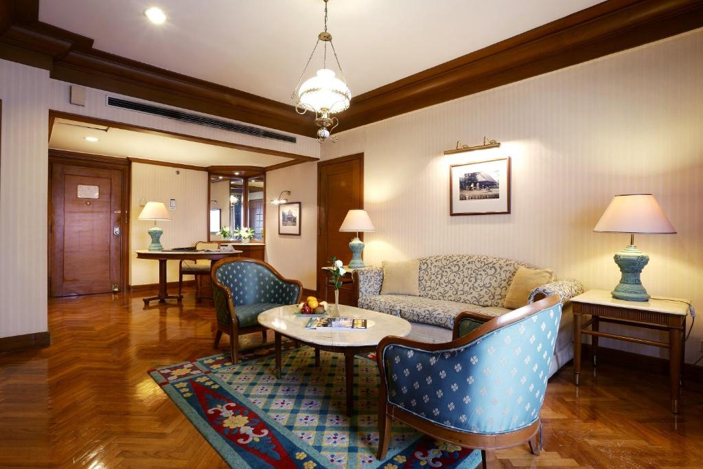Salah satu ruangan di Hotel Sahid (SHID). Jelang RUPS, Petinggi Hotel Sahid (SHID) Mundur