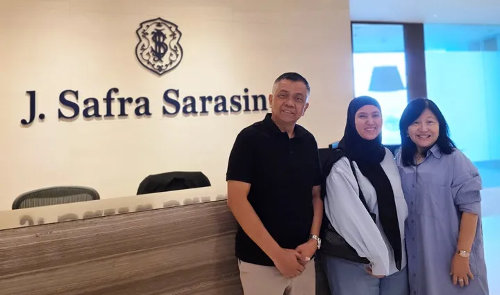 RS Charlie Hospital Penjajakan Kerjasama dengan J Safra Sarasim. Sumber: RSCH Emiten Rumah Sakit Semarang (RSCH) Jajaki Investasi Bank Asal Swiss