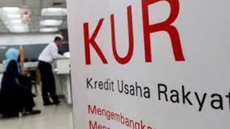 Ilustrasi penyaluran Kredit Usaha Rakyat. Dok. Liputan6. Per 16 Mei, Penyaluran KUR Capai Rp96,75 Triliun