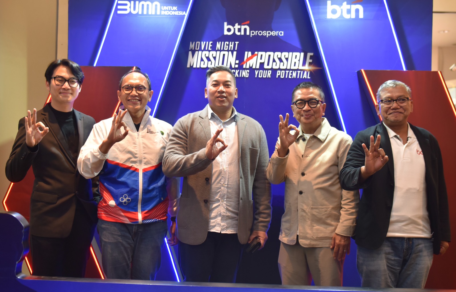 Gelar Program Egagement, Nasabah BTN Prospera Melesat