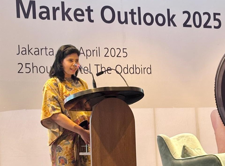 Sulystari Presiden Direktur Eastspring Investments Indonesia. AUM Tembus Rp57T, Eastspring Setujui Angkat Sulystari Jadi Dirut