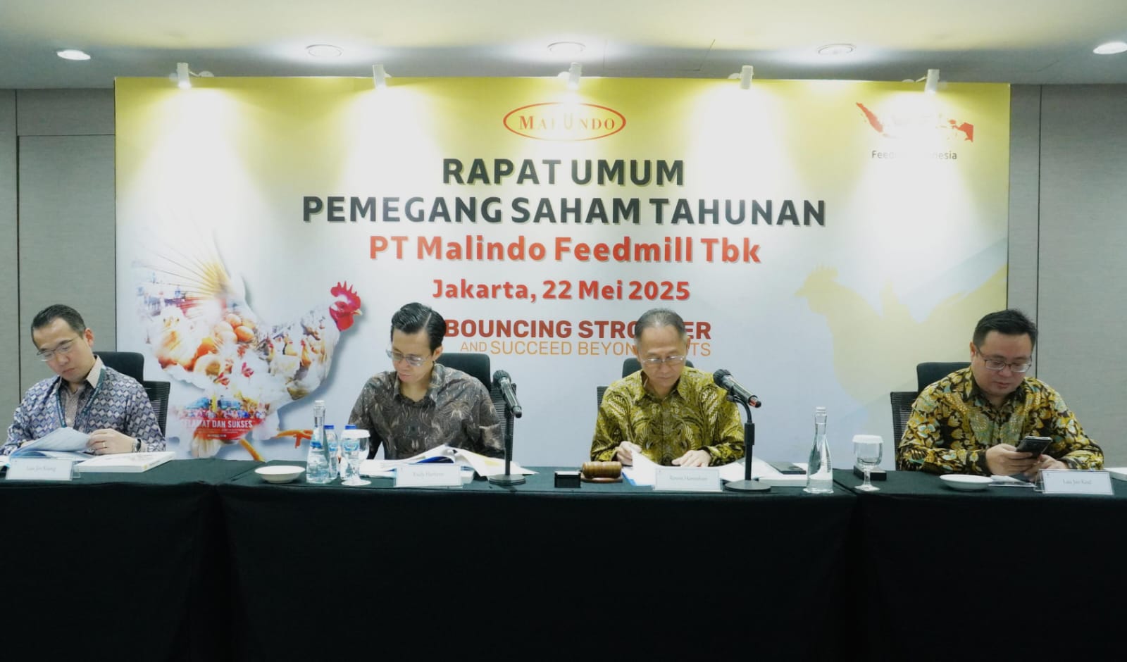 Malindo (MAIN) Jadwalkan Dividen Rp65 per Saham, Yield 8,6 Persen!