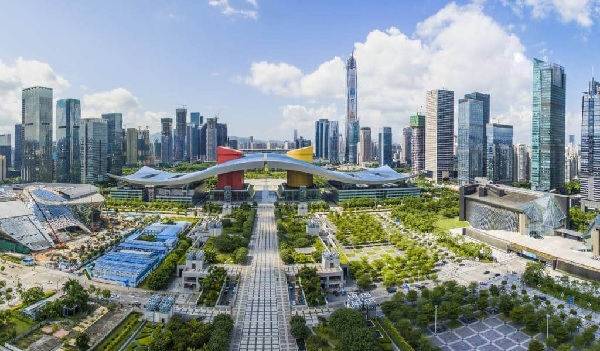Kawasan Industri Terpadu Batang di Jawa Tengah akan dikembangkan dengan visi serupa kawasan industri modern Shenzhen di Tiongkok Indonesia - China Sepakati Tiga Proyek Two Countries Twin Parks