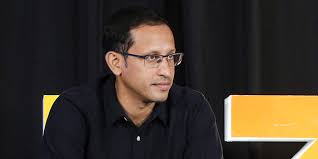 Nadiem Makarim. Dok. RMOL. Kejagung Buka Peluang Periksa Nadiem Makarim dalam Pengadaan Laptop