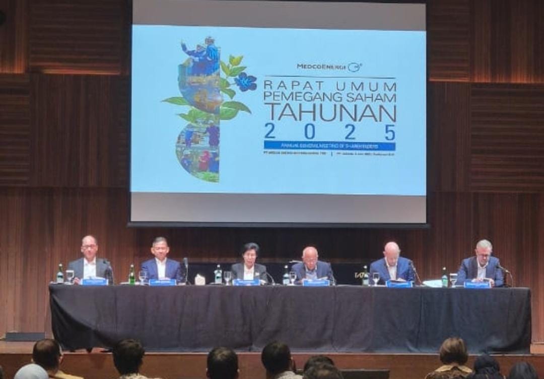 Medco Energi (MEDC) Sepakat Bagikan Dividen USD63,2 Juta