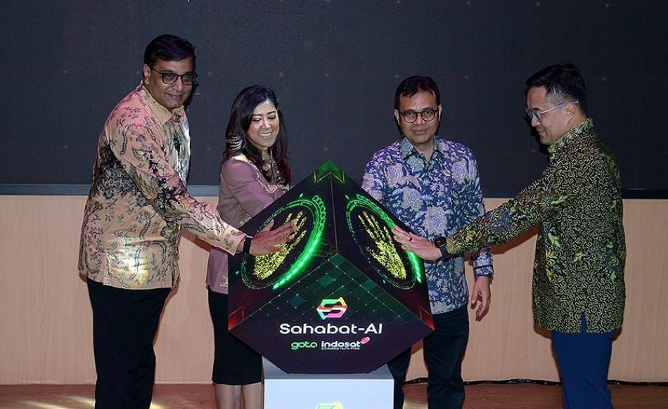 Indosat & GoTo Luncurkan AI Lokal dengan Model 70 Miliar Parameter