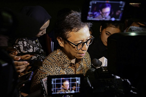 Menkes Lapor Presiden, Mulai dari Covid-19 Hingga Skrining TBC