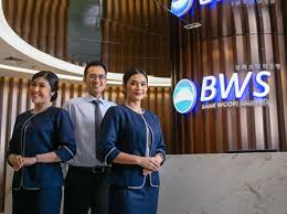 Ilustrasi PT Bank Woori Saudara Indonesia 1906 Tbk. (SDRA). Dok. Bank Woori Saudara. Kasus Fraud Bank Woori Senilai USD78,5 Juta, Begini Sorotan OJK