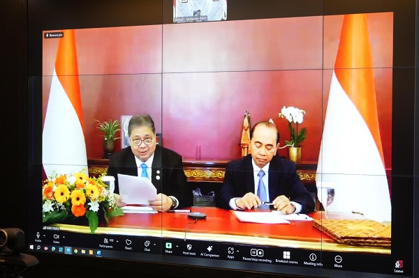 Serahkan Initial Memorandum, RI Tegaskan Komitmen Reformasi WTO