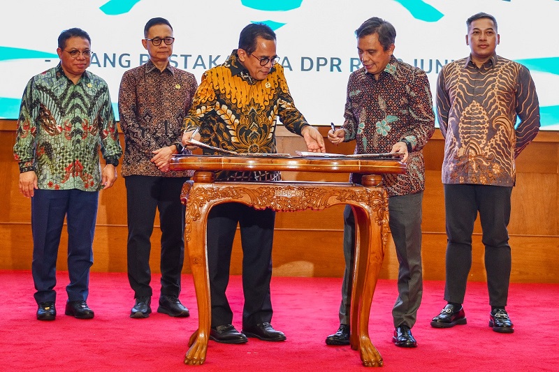 BTN Bakal Buka Kantor Layanan di Kompleks DPR - RI