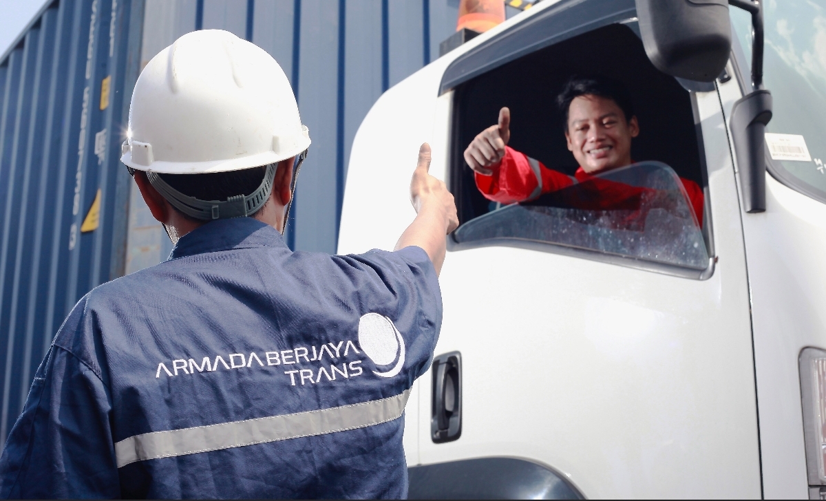 Ilustrasi PT Armada Berjaya Trans Tbk. (JAYA). Dok. Armada Berjaya. Armada Berjaya (JAYA) Ungkap Bisnis Baru