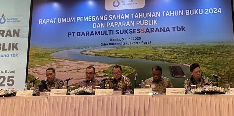 BSSR Salurkan Sisa Dividen Rp123,83 per Lembar, Ikuti Jadwalnya