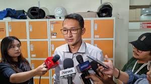 Juru Bicara KPK Budi Prasetyo. Dok. Detiknews. Kasus Korupsi di Kemenaker, KPK Usut Tarif Pengurusan Izin Kerja TKA