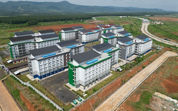Kawasan Industri Terpadu Batang, Jawa Tengah Penetapan OVNI di Kawasan Industri Beri Kepastian Investor