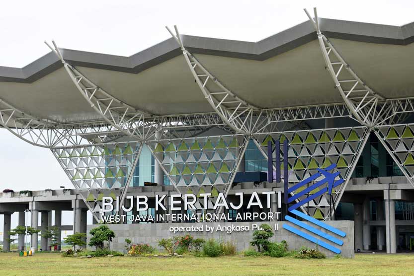 Bandara Internasional Jawa Barat (BIJB) Kertajati, Kabupaten Majalengka. Dok. BIJB. Tingkatkan Konektivitas, Singapura Buka Penerbangan Baru ke Indonesia