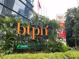Ilustrasi PT Bank SMBC Indonesia Tbk (BTPN). Dok. BTPN. Bank SMBC Indonesia (BTPN) Bayar Bunga Obligasi Rp23,9 Miliar