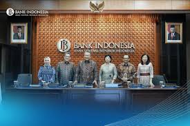 Rapat Dewan Gubernur Bank Indonesia mempertahankan suku bunga acuan atau BI-Rate pada level 5,50 persen. Dok. BI. Pertahankan Suku Bunga Acuan 5,5 Persen, BI Jaga Prakiraan Inflasi