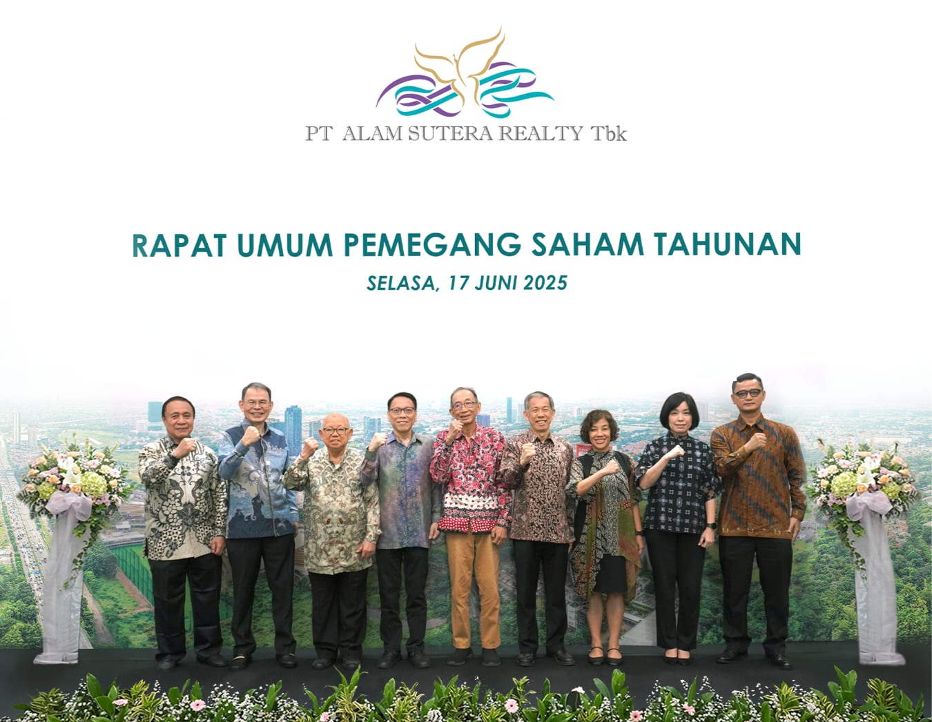 Alam Sutera (ASRI) Absen Bagi Dividen