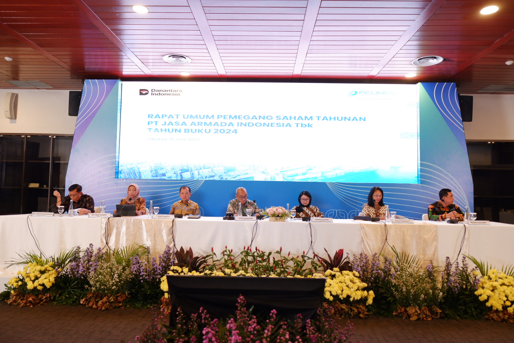 Tebar Dividen! IPCM Sebut Ini Cerminan Strategi Bisnis yang Tepat