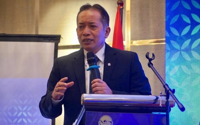Wakil Menteri Koperasi (Wamenkop), Ferry Juliantono.(Foto: Istimewa) Wamenkop Minta HIPMI Bantu Pembentukan Kopdes Merah Putih