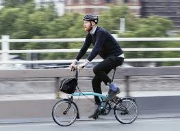 Sepeda Brompton Kini Susah Laku, Trendnya Sudah Selesai?