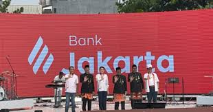 Bank Jakarta Nama Baru Bank DKI, Ini Penjelasan Gubernur Pramono