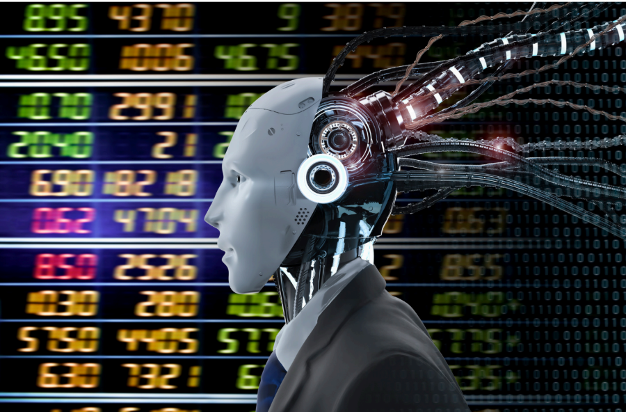 Masa Depan Investasi Saham: Apakah AI Bisa Jadi MI Pribadi?