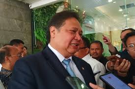 Menteri Koordinator Bidang Perekonomian Airlangga Hartarto. dok. Golkarpedia. Negosiasi Dagang dengan Trump, Indonesia Serahkan Tawaran Kedua