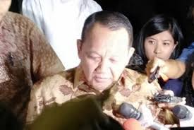 Eks Sekretaris Mahkamah Agung Nurhadi. Dok. iNews. Nurhadi, Nasibmu!