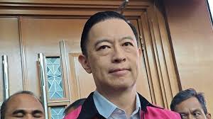 Menteri Perdagangan 2015-2016, Thomas Trikasih Lembong alias Tom Lembong. Dok. Tribunnews. Baru 14 Hari Jabat Mendag, Tom Lembong Perpanjang Tugas Inkopkar
