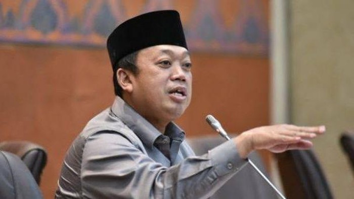 Menteri ATR/BPN Nusron Wahid. dok. Detiknews. Antara. Menteri ATR Ungkap ada Pulau di NTB dan Bali Dikuasai Asing