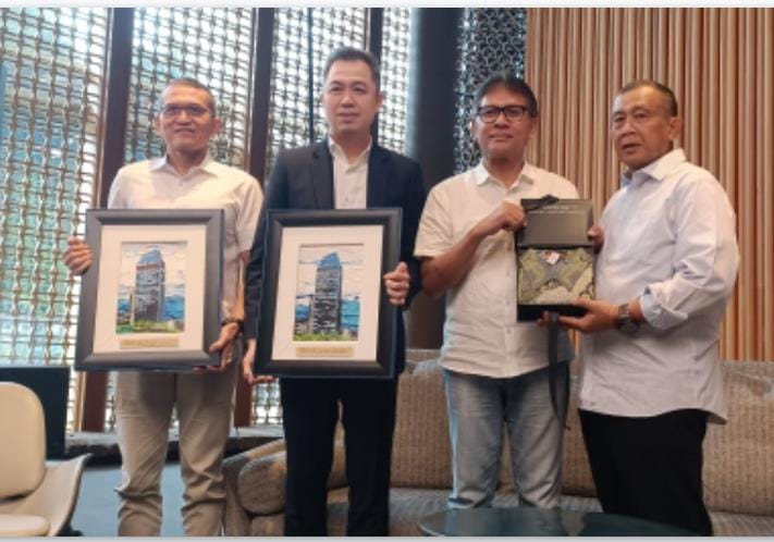 Astra & Lexus Gelar Executive Sharing untuk UMKM Binaan YDBA