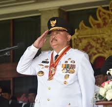 Kejati Tetapkan Alex Noerdin Tersangka Kasus Korupsi Pasar Cinde