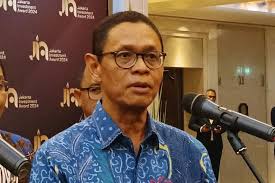 Wakil Menteri Energi dan Sumber Daya Mineral Yuliot Tanjung. Dok. Bisnis. Indonesia Tingkatkan Impor LPG Dari AS, Kurangi Asal Timur Tengah