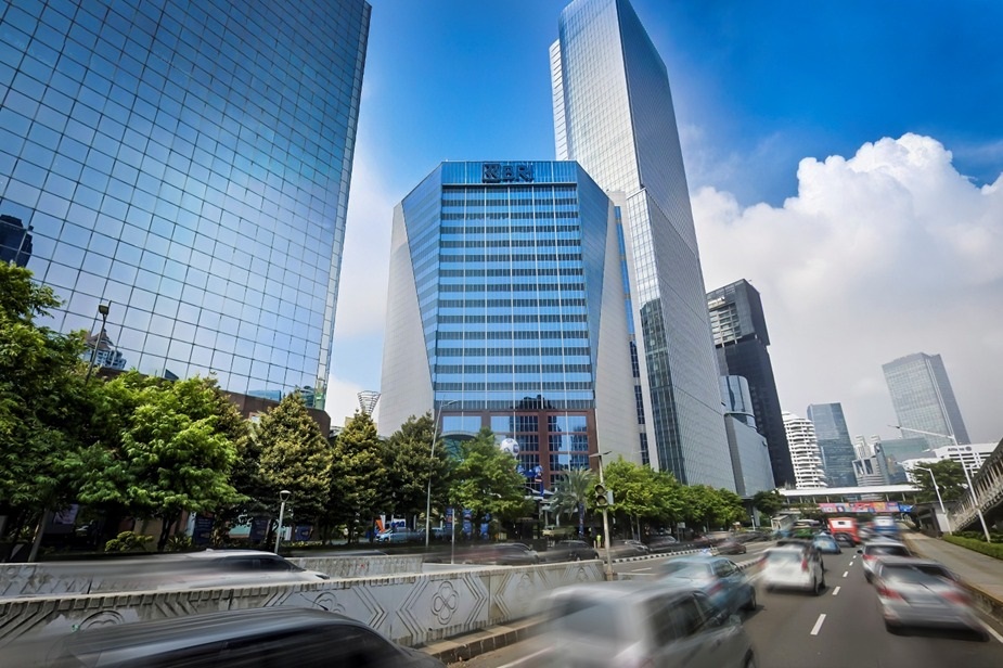 Gedung kantor PUsat BRI Saham BBRI Makin Menarik! JP Morgan Balik Beli