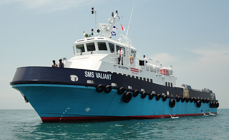 Armada kapal besutan Wintermar Offshore. Wintermar (WINS) Ungkap Rampungkan Buyback 3,1 Juta Saham