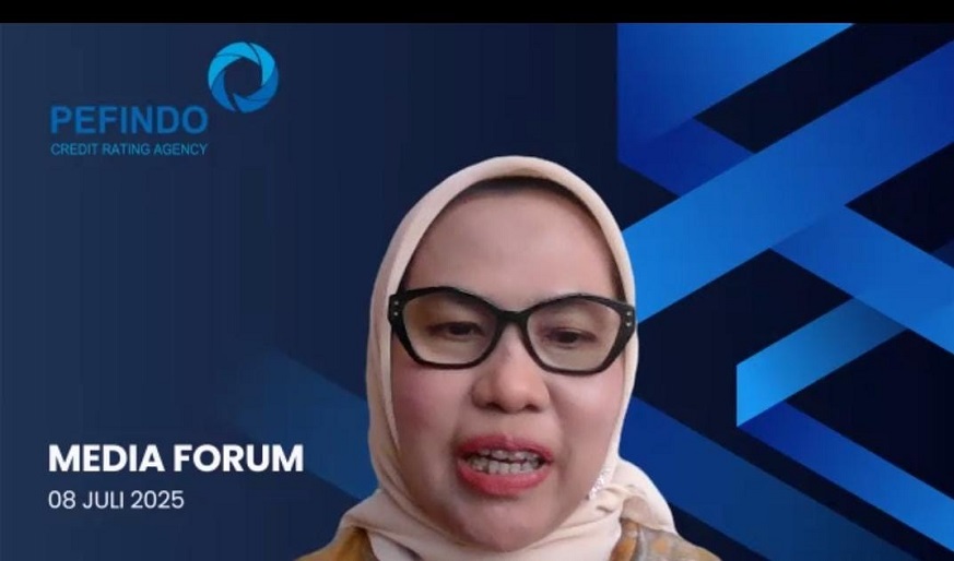 Direktur Utama Pefindo, Irmawati Amran Pefindo: Surat Utang Naik 48%, Nilainya Capai Rp90,9 T di Semester I